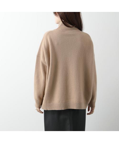 ウィークエンド マックスマーラ Weekend Max Mara WEEKEND MAX MARA セーター BORGIA ニット (005/ブラウン) 005/ブラウン