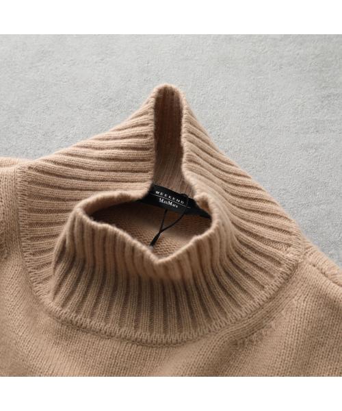 ウィークエンド マックスマーラ Weekend Max Mara WEEKEND MAX MARA セーター BORGIA ニット (005/ブラウン) 005/ブラウン