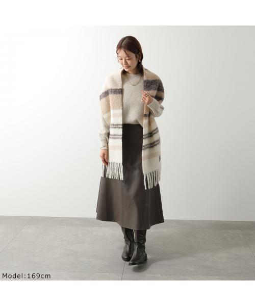 ウィークエンド マックスマーラ Weekend Max Mara WEEKEND MAX MARA マフラー UGOLINA ウゴリーナ (003/ネイビー他) 003/ネイビー他