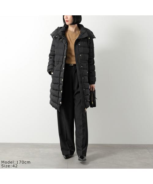 ウィークエンド マックスマーラ Weekend Max Mara WEEKEND MAX MARA ダウンコート CERBERO (004/ブラック) 004/ブラック