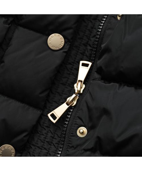 ウィークエンド マックスマーラ Weekend Max Mara WEEKEND MAX MARA ダウンコート CERBERO (004/ブラック) 004/ブラック