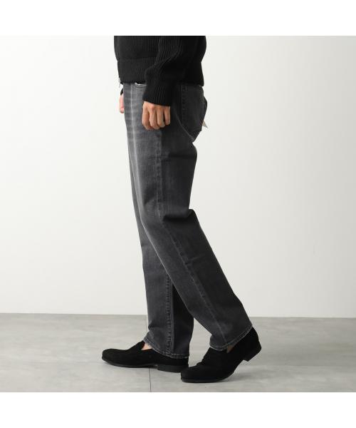イカイ YCHAI YCHAI ジーンズ PANTALONE 5 TASCHE ZIP YPU004 2DS0072 CN (999/NERO/ブラック) 999/NERO/ブラック