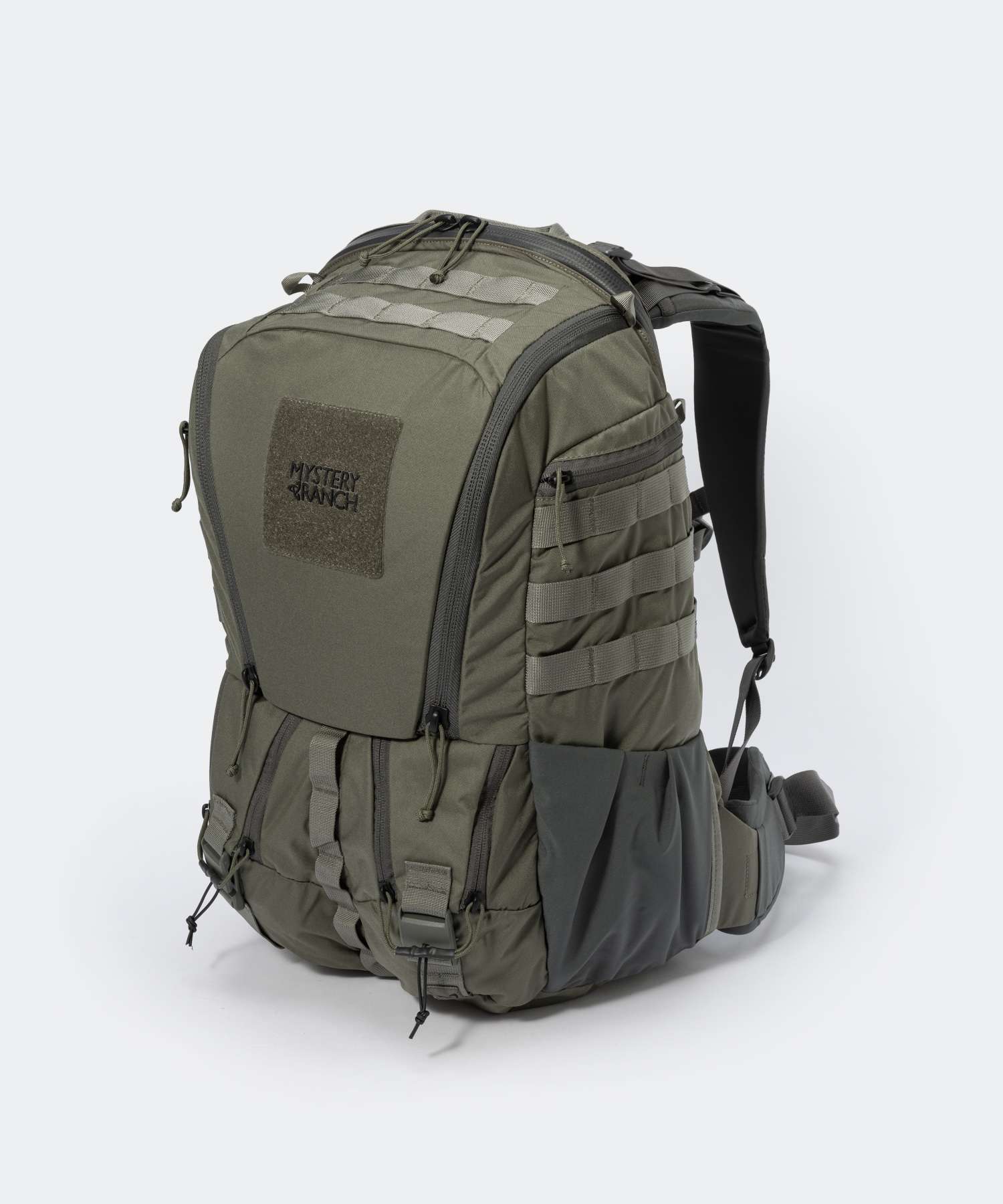ミステリーランチ MYSTERY RANCH RIP RUCK 32 バックパック メンズ バック リュックサック タウンユース (ブラック) ブラック