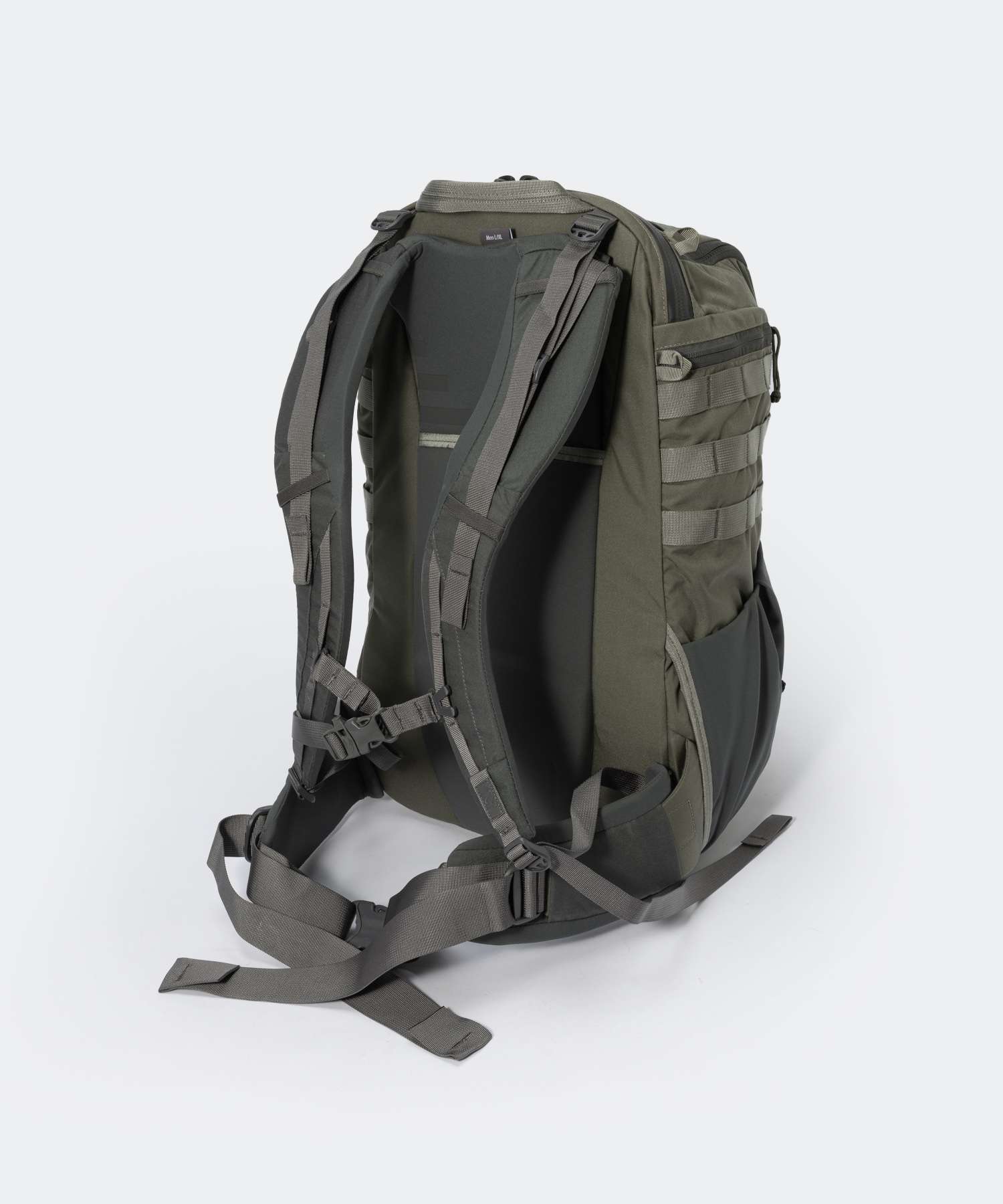 ミステリーランチ MYSTERY RANCH RIP RUCK 32 バックパック メンズ バック リュックサック タウンユース (ブラック) ブラック
