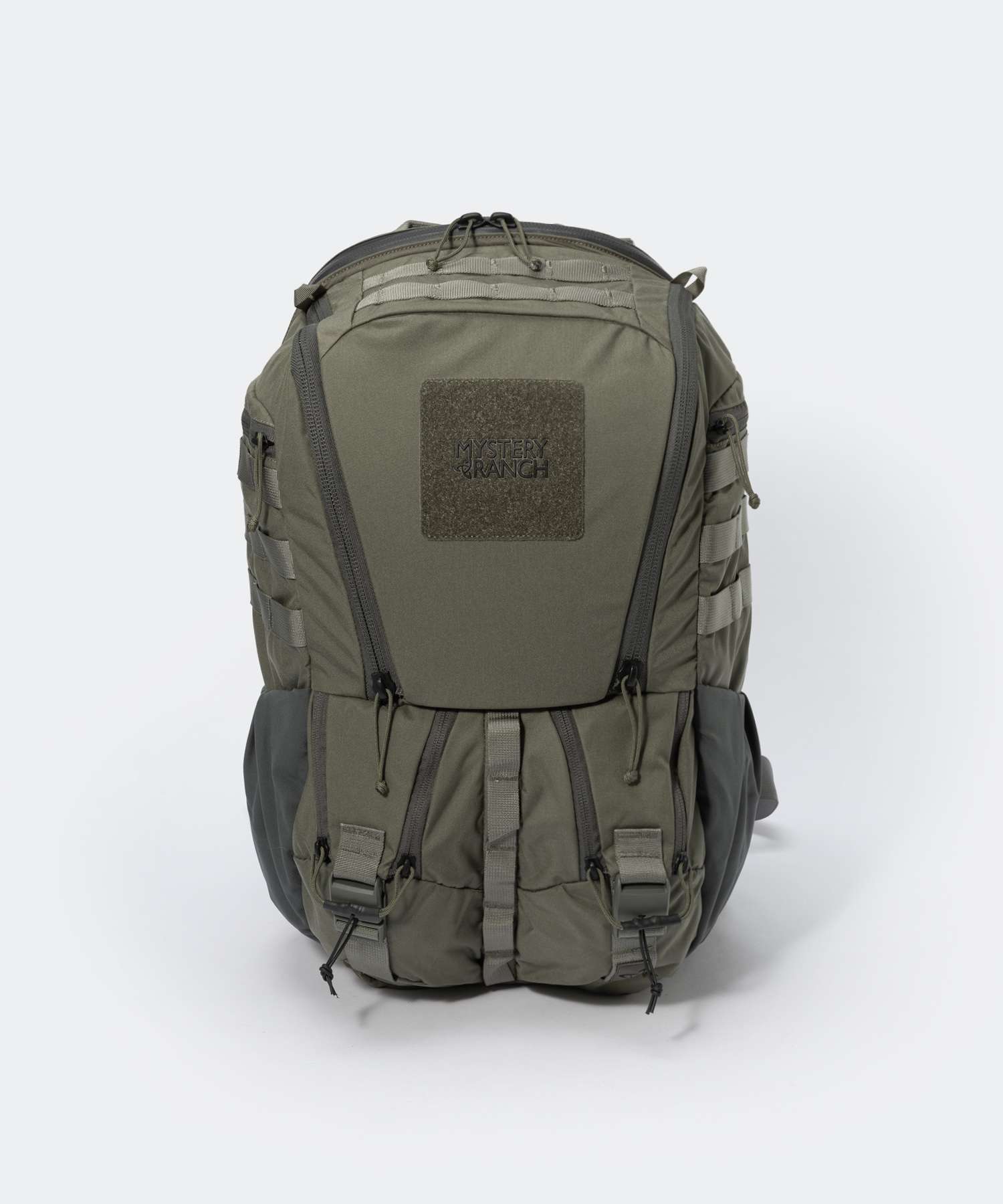 ミステリーランチ MYSTERY RANCH RIP RUCK 32 バックパック メンズ バック リュックサック タウンユース (ブラック) ブラック