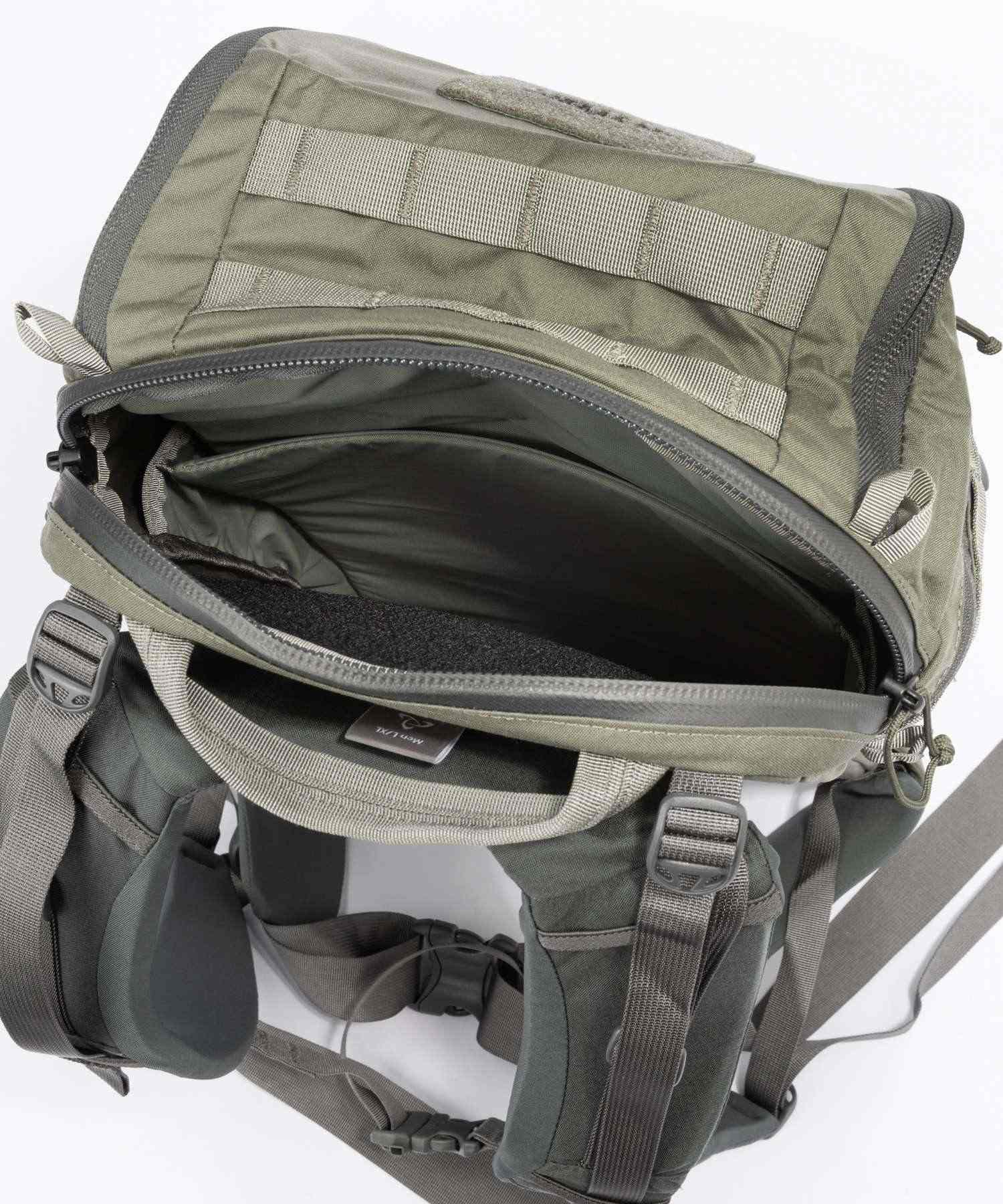ミステリーランチ MYSTERY RANCH RIP RUCK 32 バックパック メンズ バック リュックサック タウンユース (ブラック) ブラック