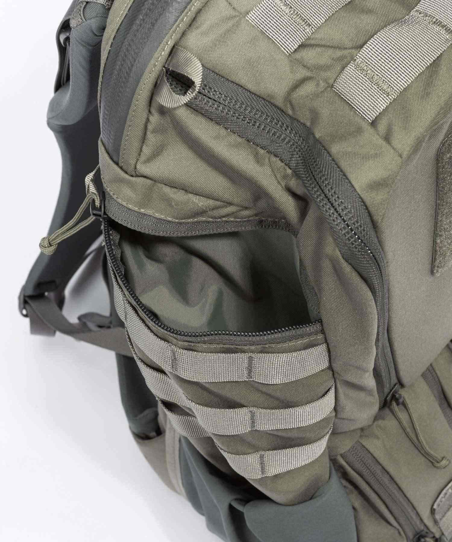 ミステリーランチ MYSTERY RANCH RIP RUCK 32 バックパック メンズ バック リュックサック タウンユース (ブラック) ブラック