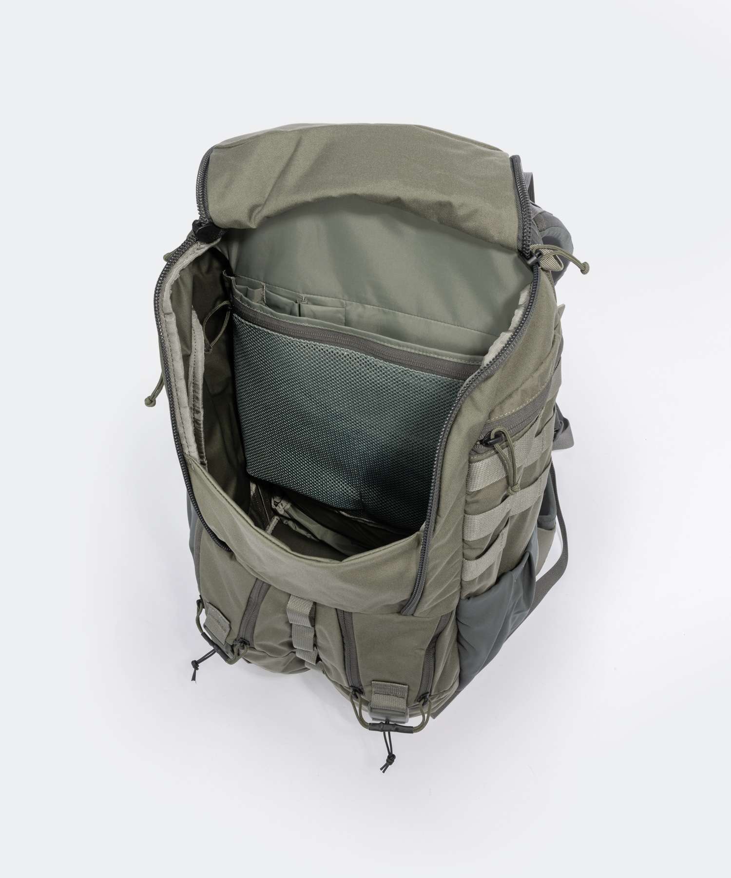 ミステリーランチ MYSTERY RANCH RIP RUCK 32 バックパック メンズ バック リュックサック タウンユース (ブラック) ブラック