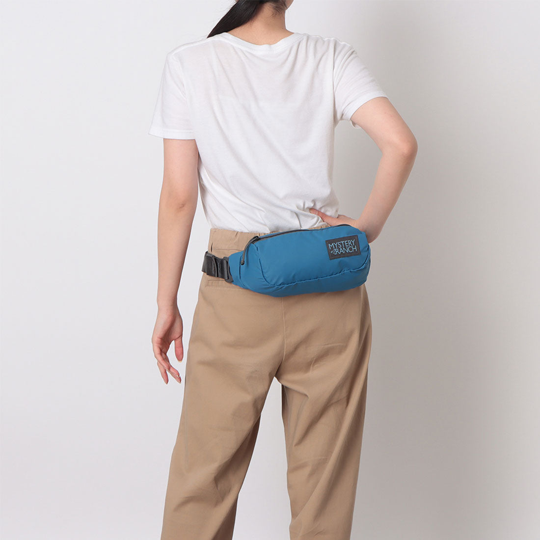 ミステリーランチ MYSTERY RANCH Forager Hip Pack 112623 ((447)パシフィック) (447)パシフィック
