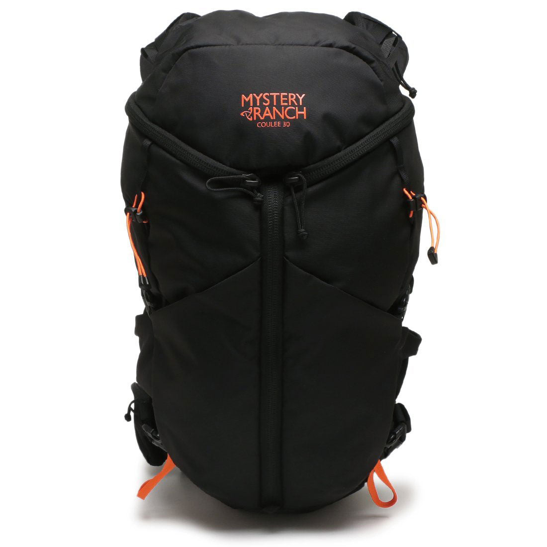 ミステリーランチ MYSTERY RANCH リュック バックパック クーリー 30 29L ベルトサイズ SM ブラック メンズ レディース MYSTERY RANCH 112814 001 (BLACK) BLACK