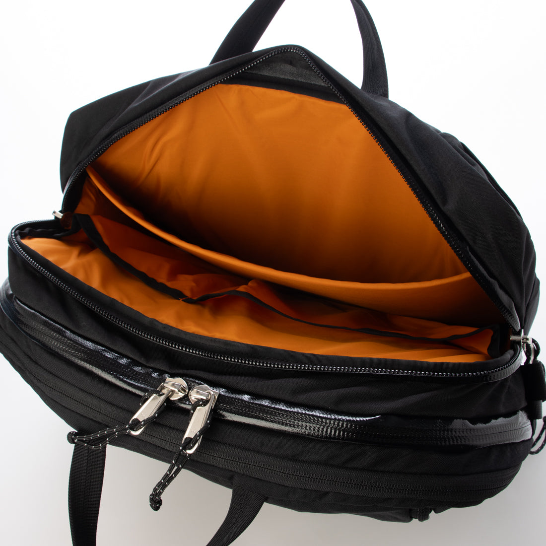 ミステリーランチ MYSTERY RANCH 3 WAY 18 メンズ レディース ビジネス ショルダー メッセンジャー バッグ (BLACK) BLACK