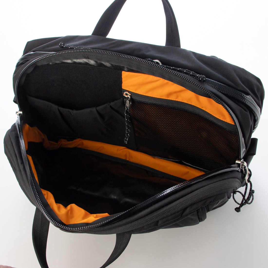 ミステリーランチ MYSTERY RANCH 3 WAY 18 メンズ レディース ビジネス ショルダー メッセンジャー バッグ (BLACK) BLACK