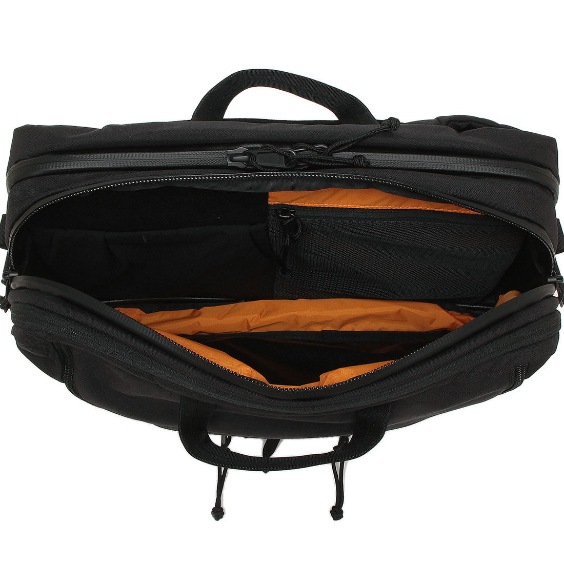 ミステリーランチ MYSTERY RANCH ショルダーバッグ スリーウェイ ブラック メンズ レディース ユニセックス MYSTERY RANCH 112902 001 (BLACK) BLACK