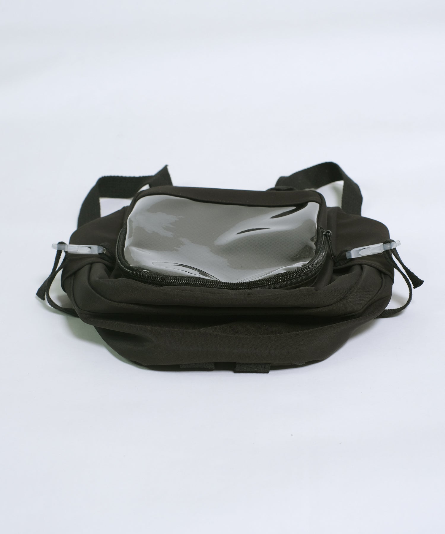 ShopNikoNiko Clear Pocket Mini Backpack with Support Activities School Bag Otaku Activities Support Activities Backpack Pain Bag Pain Backpack Live Participation Bag