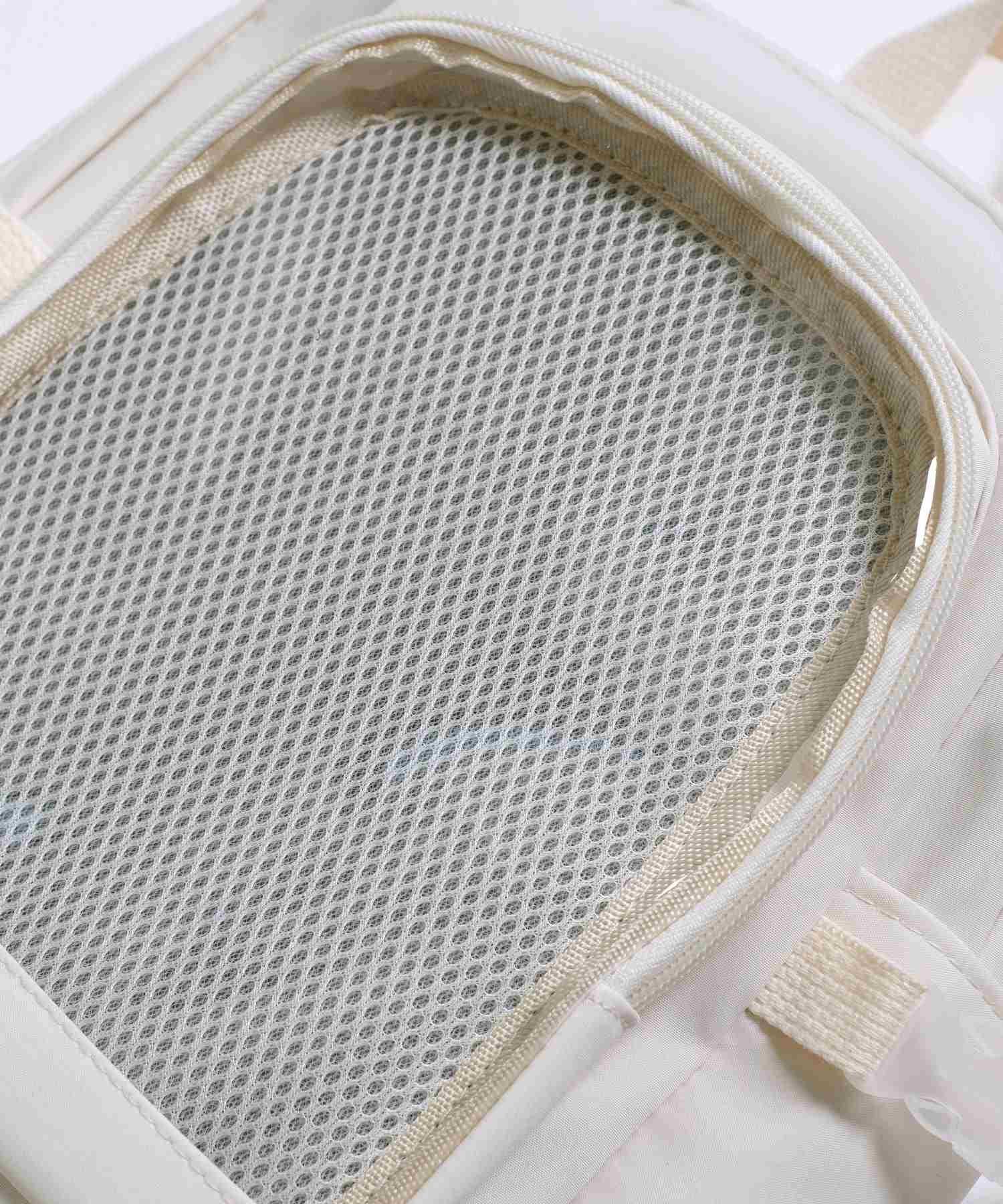 ShopNikoNiko Clear Pocket Mini Backpack with Support Activities School Bag Otaku Activities Support Activities Backpack Pain Bag Pain Backpack Live Participation Bag