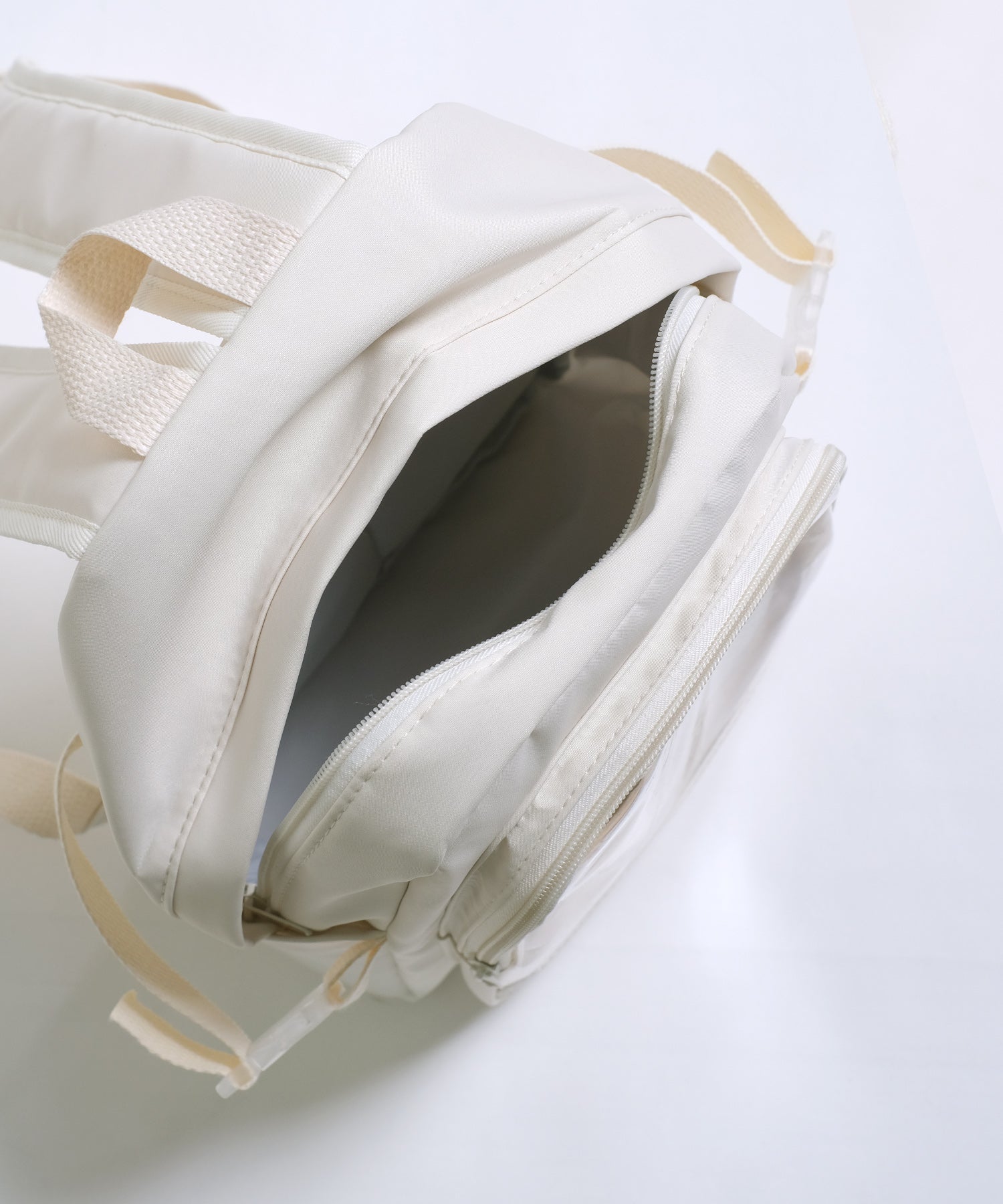 ShopNikoNiko Clear Pocket Mini Backpack with Support Activities School Bag Otaku Activities Support Activities Backpack Pain Bag Pain Backpack Live Participation Bag