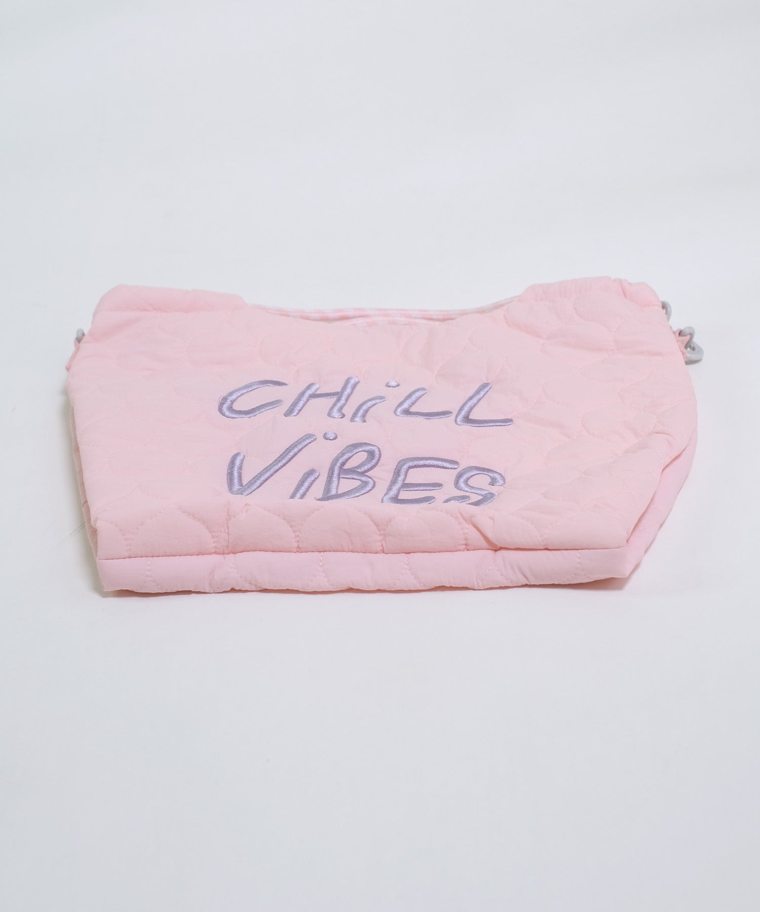 ショップニコニコ ShopNikoNiko パステルカラー キルティング トートバッグ【即納】通勤通学 マザーズバッグ エコバッグ 鞄 カバン かばん ショルダーバッグ 斜め掛け ハンドバッグ 大容量 2way (ピンク) ピンク