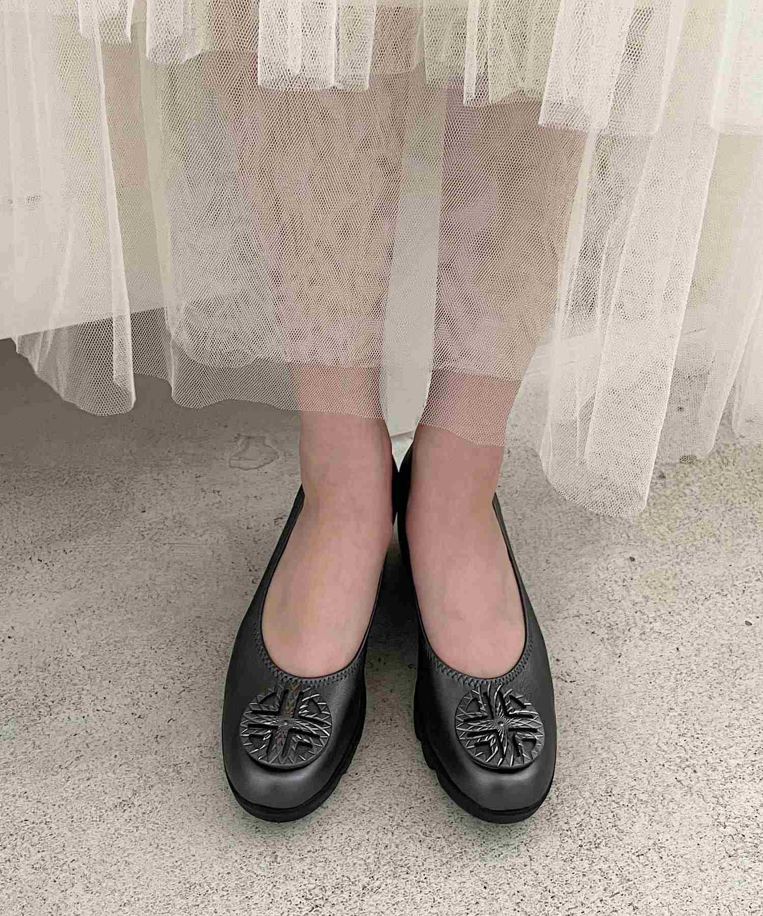 ショップニコニコ ShopNikoNiko 日本製 究極の履き心地 ウェッジソールパンプス【即納】パンプス 痛くない コンフォートシューズ 低反発 ファーストコンタクト 美脚 厚底 レディース オフィス