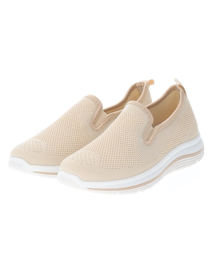 ノースデイト North Date 【Risata/リサタ】ニットスリッポン