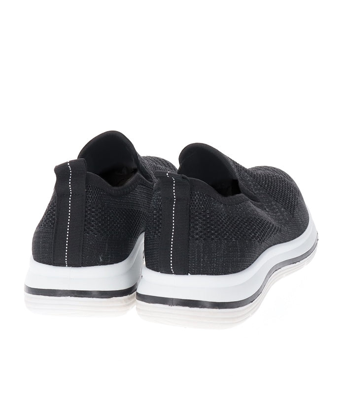 ノースデイト North Date 【Risata/リサタ】ニットスリッポン