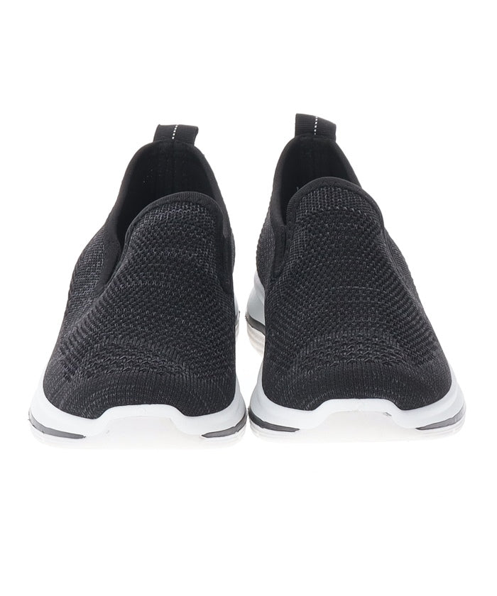 ノースデイト North Date 【Risata/リサタ】ニットスリッポン