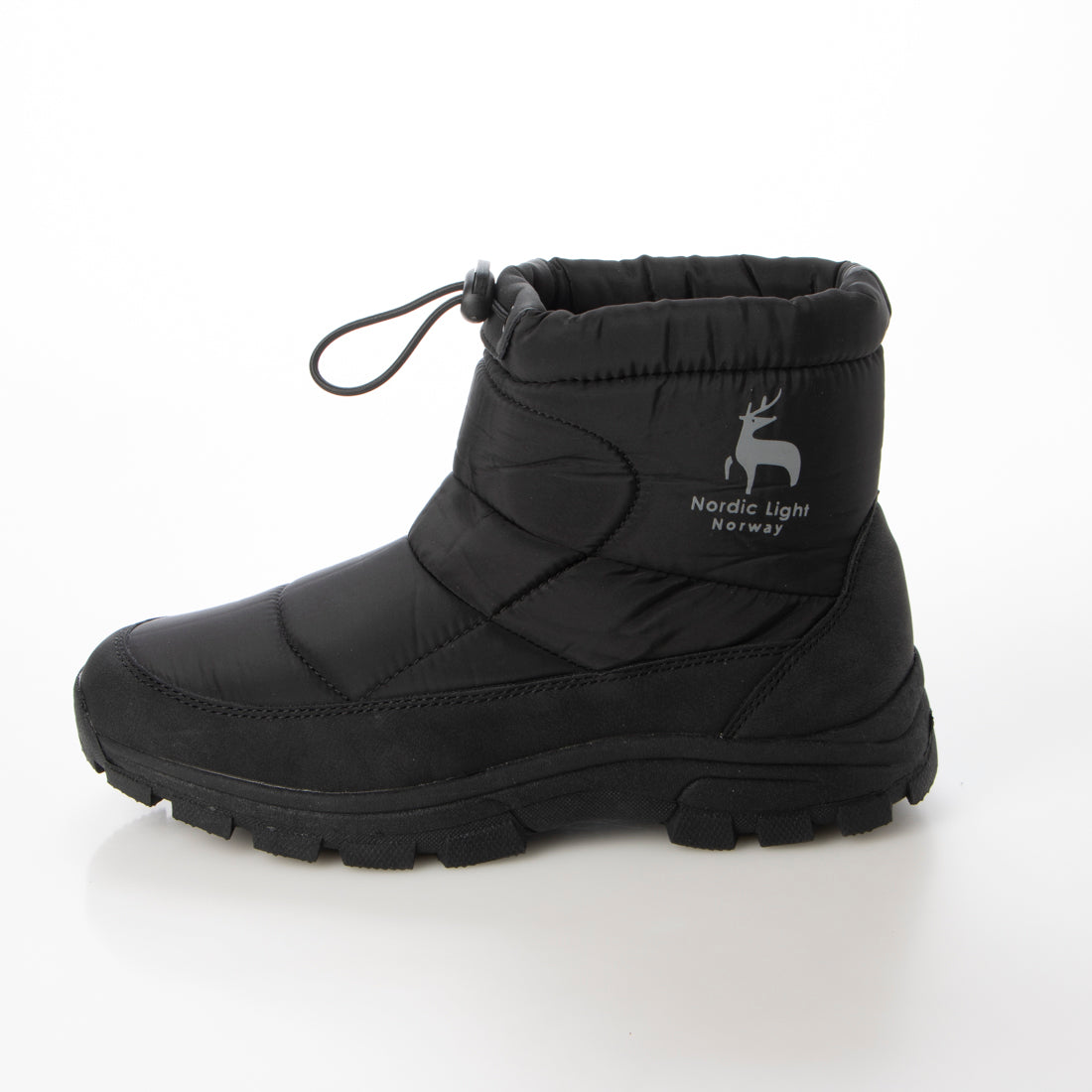 Nordic Light Waterproof Plain Winter Boots