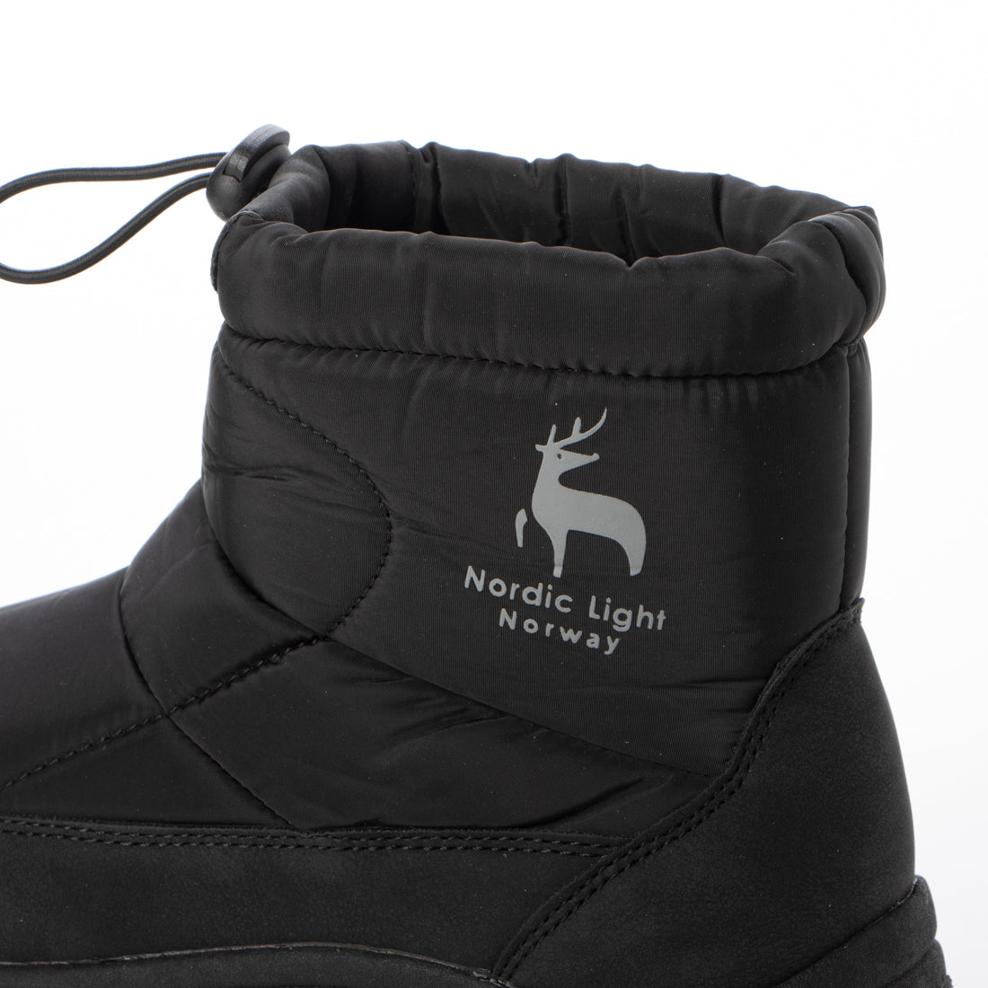 Nordic Light Waterproof Plain Winter Boots