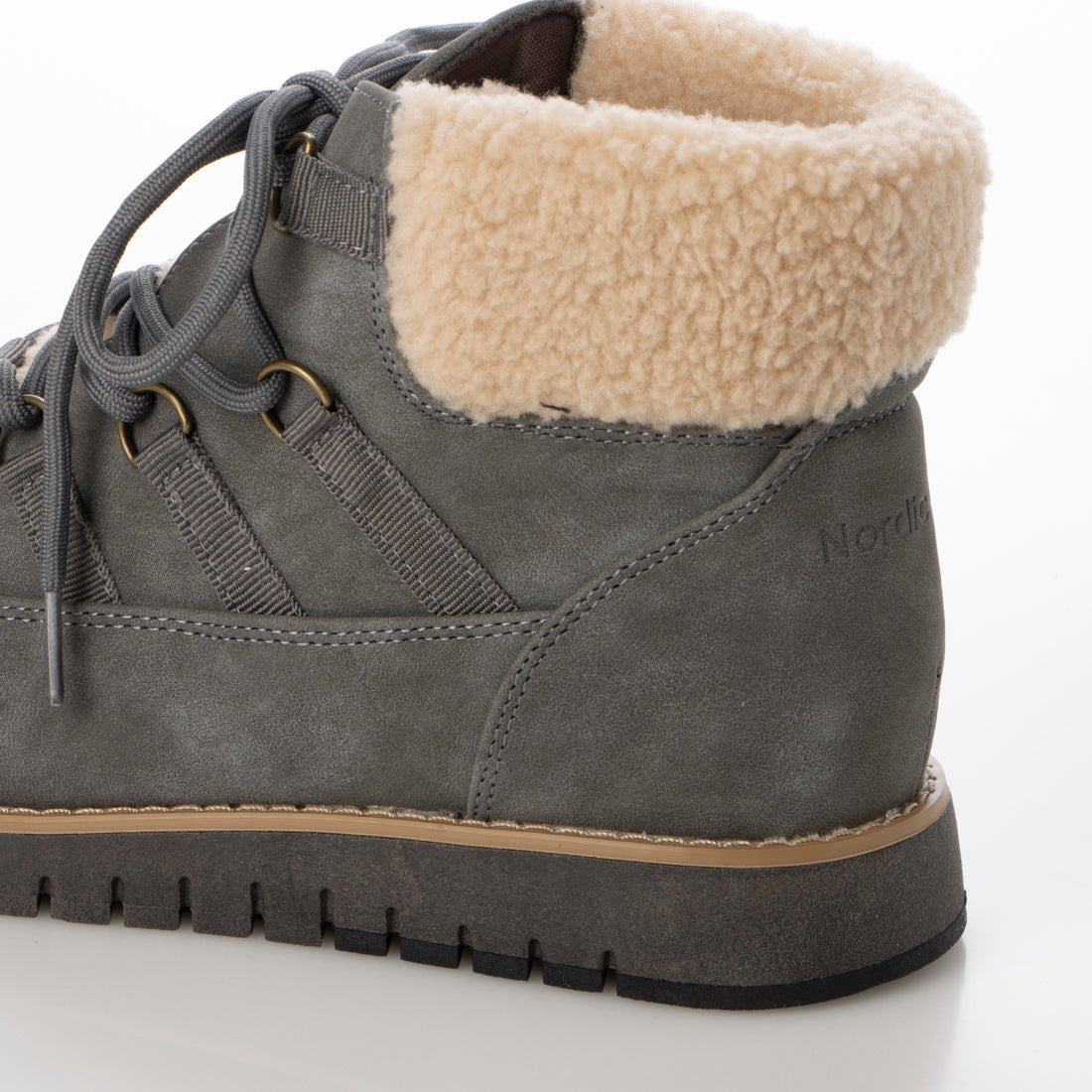 Nordic Light Classic Fur Boots