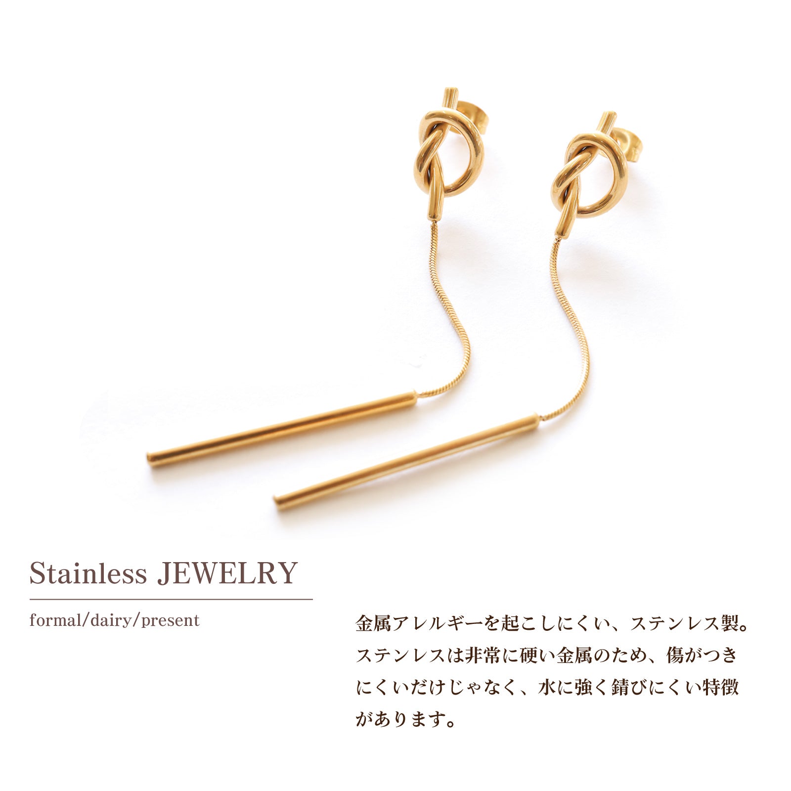 ノエルマーケット Noelmarket ピアス 金属アレルギー対応 つけっぱなし 18k シンプル 人気 上品 両耳用 パーティー レディース アクセサリー 女性 大人 彼女 誕生日 プレゼント おしゃれ (シルバー) シルバー