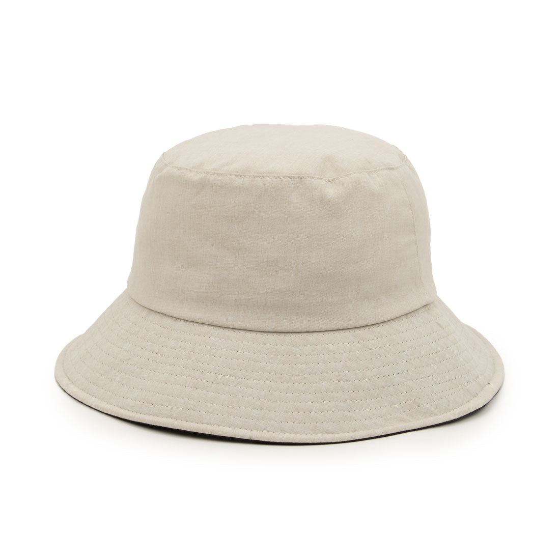 ナチュアンドダイアリー Nachu & Diary 遮光・遮熱UVカットハット バケットハット (アイボリー) アイボリー