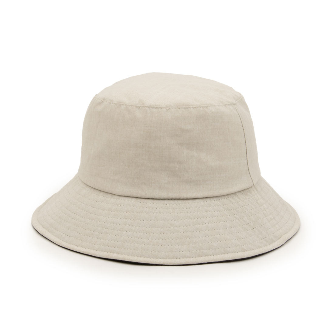 ナチュアンドダイアリー Nachu & Diary 遮光・遮熱UVカットハット バケットハット (アイボリー) アイボリー