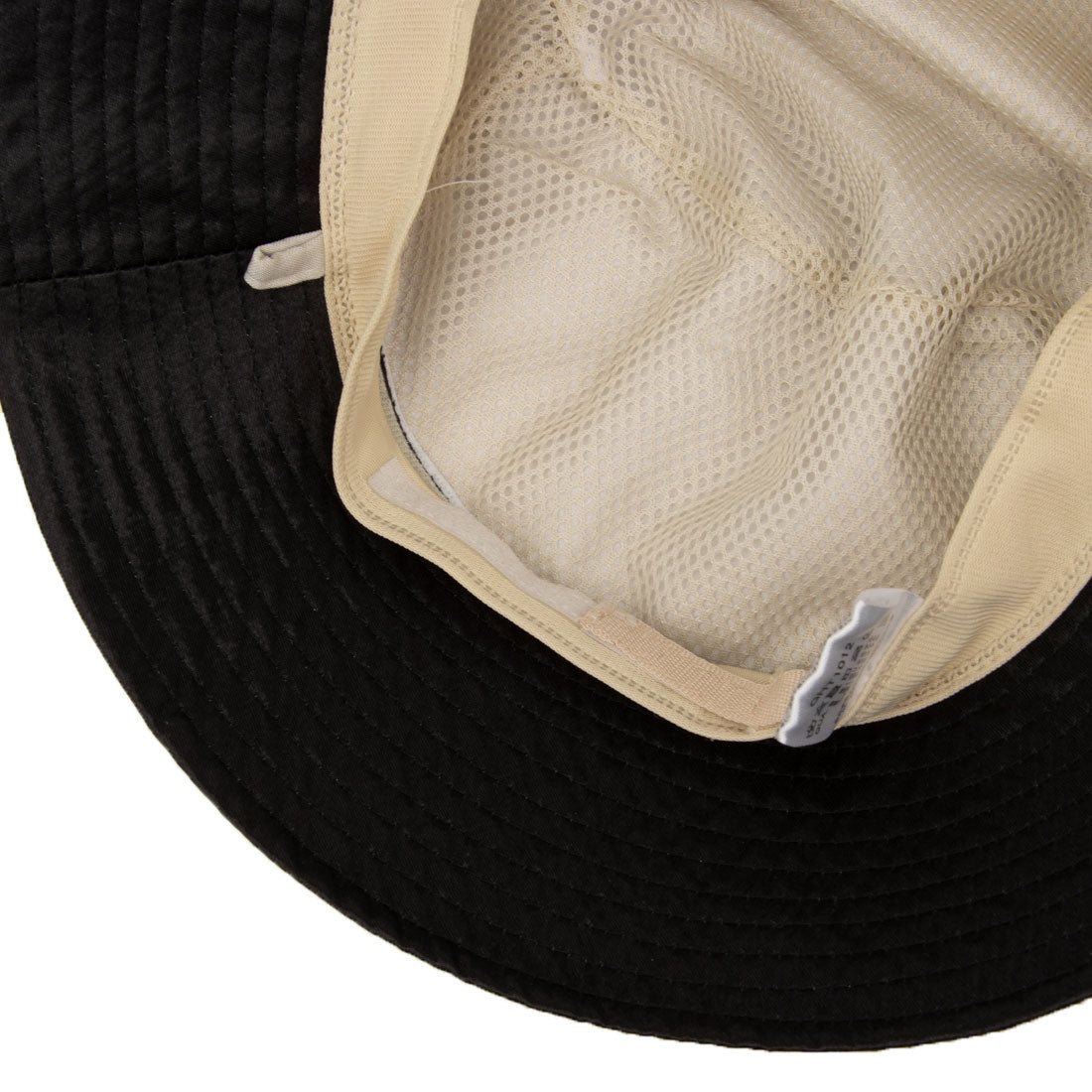 ナチュアンドダイアリー Nachu & Diary 遮光・遮熱UVカットハット バケットハット (アイボリー) アイボリー