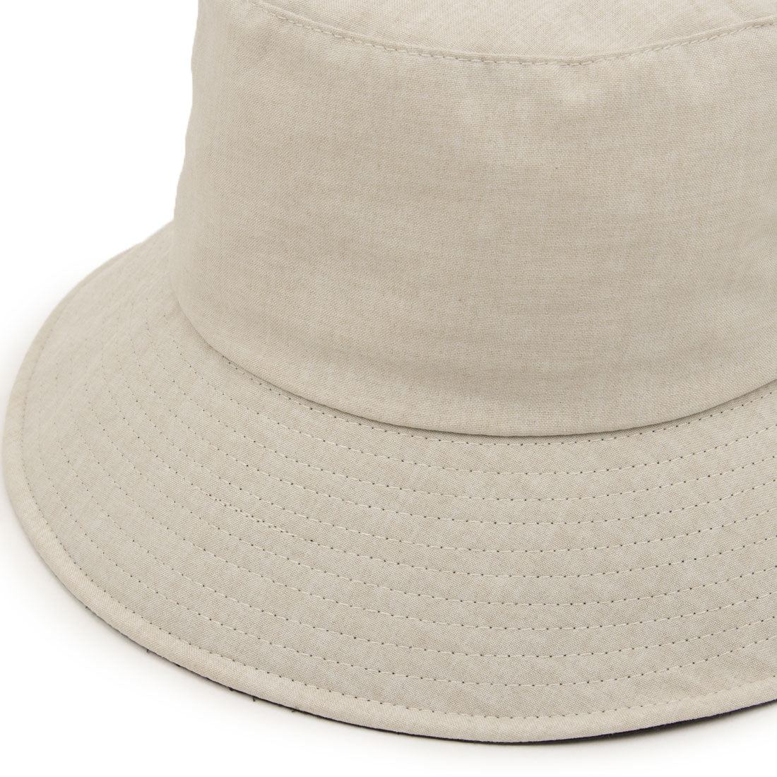 ナチュアンドダイアリー Nachu & Diary 遮光・遮熱UVカットハット バケットハット (アイボリー) アイボリー