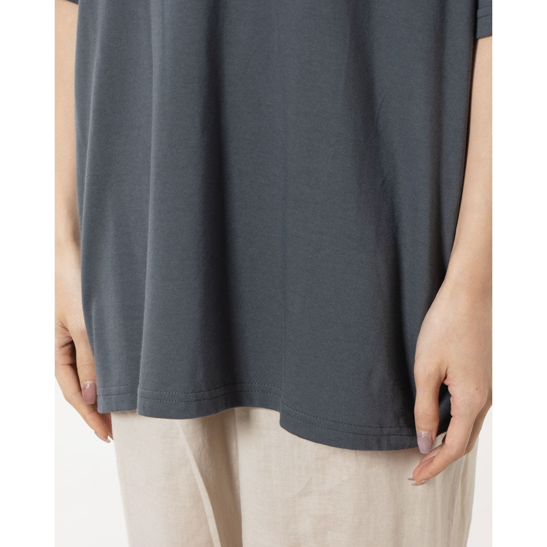 Ninamew Back Logo T-Shirt