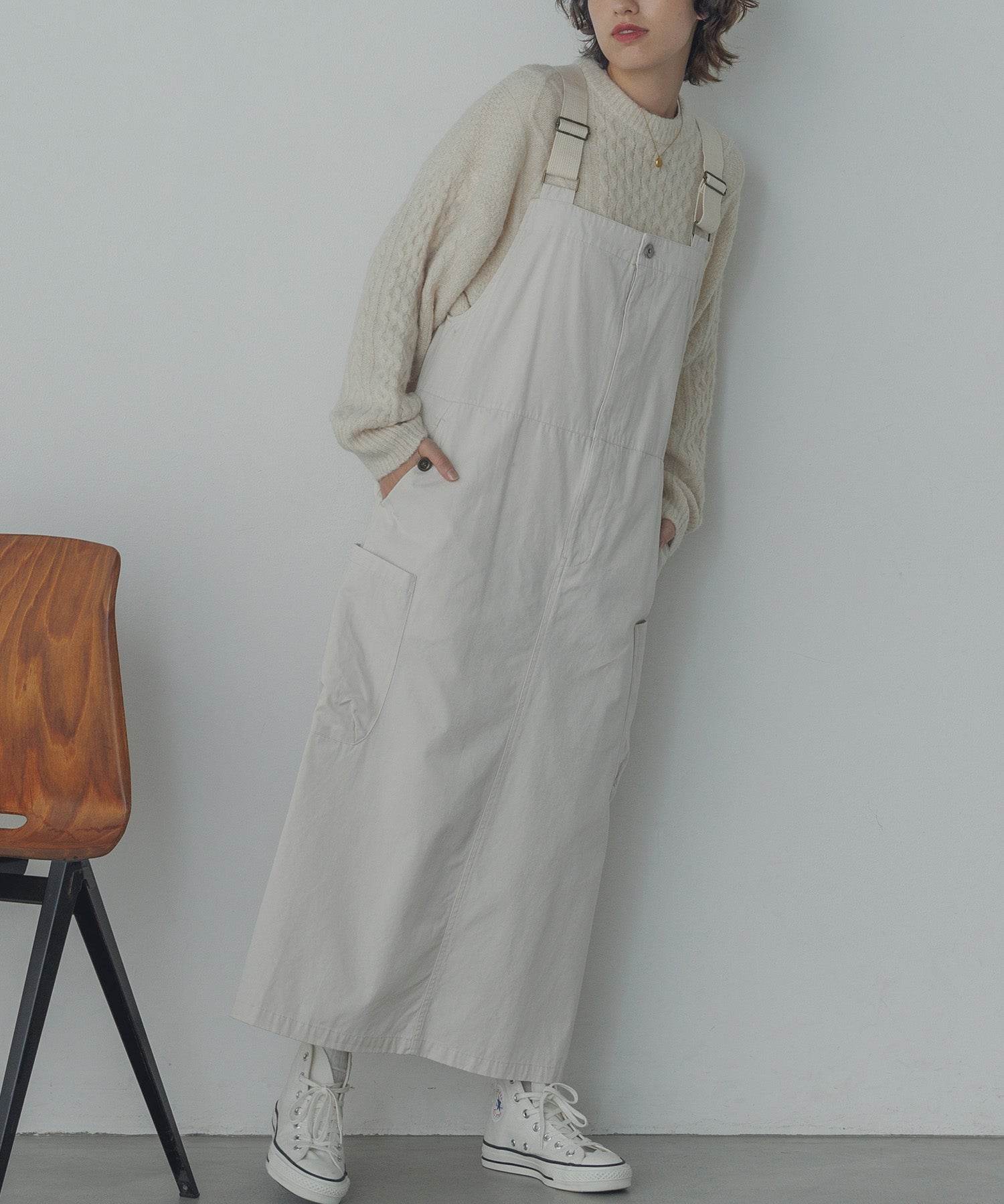 ノイア Noia ミリタリージャンスカ