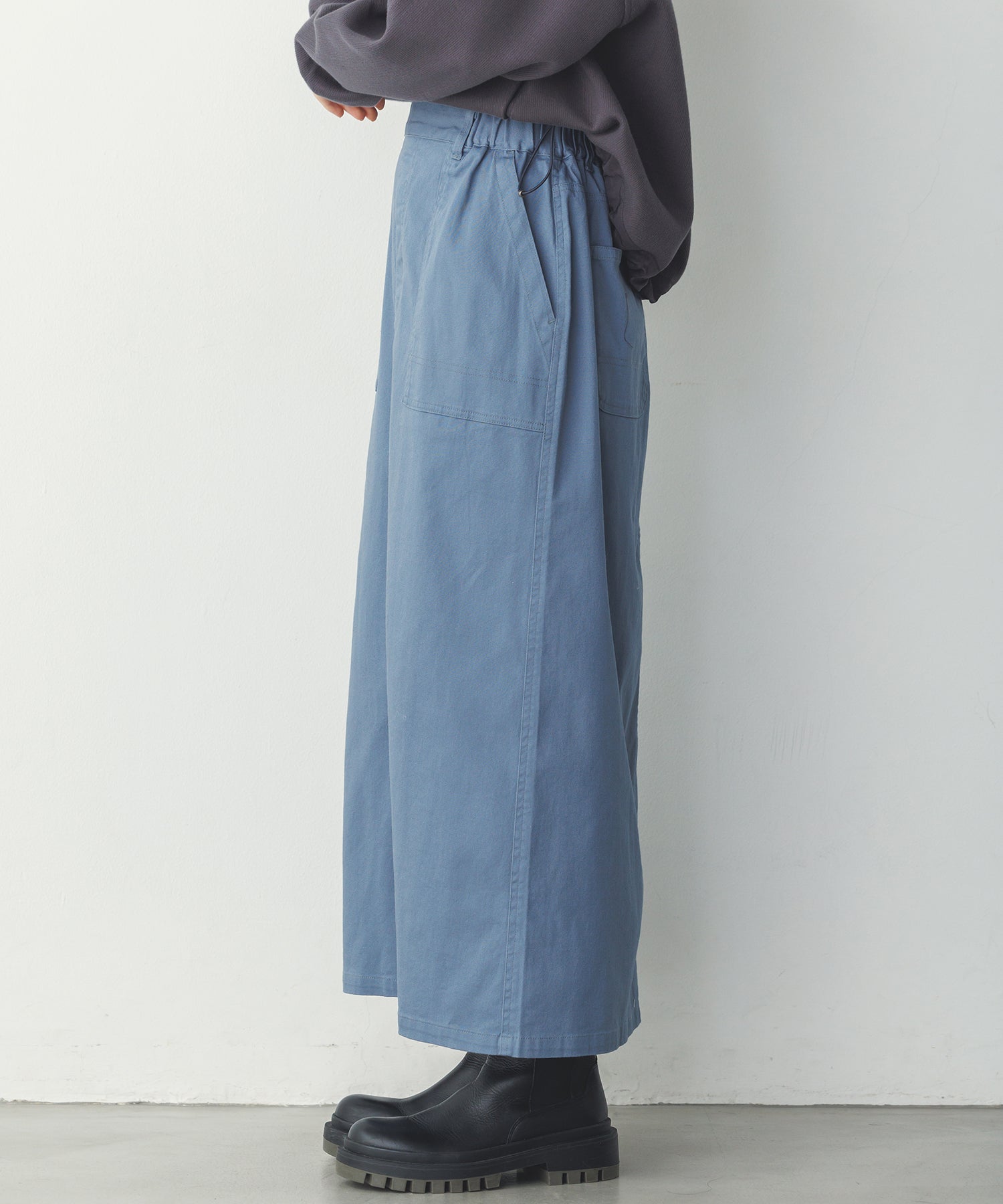 Noia Stretch Baker Skirt