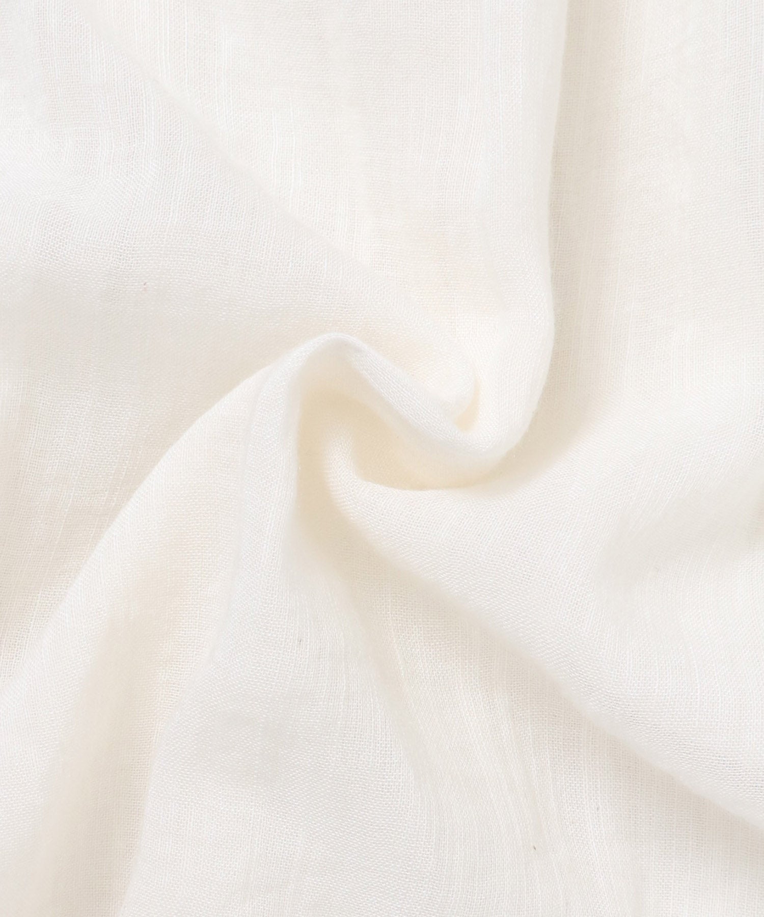 ノイア Noia ピンタック レースブラウス (オフホワイト) オフホワイト