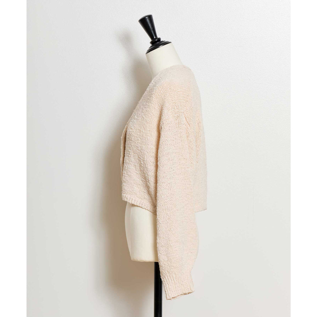 ノエラ Noela ボレロカーデ (ベージュ) ベージュ