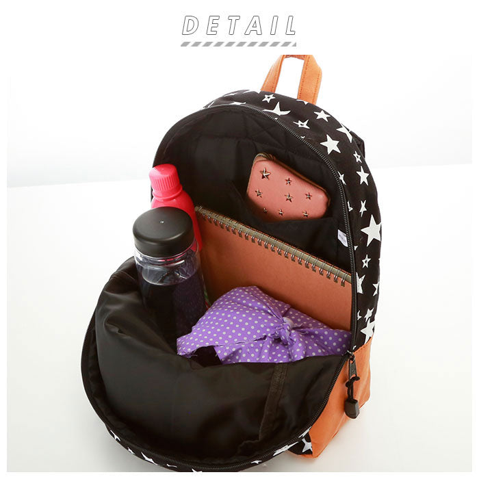 ノーブランド No Brand Turnover ターンオーバー k499 k501 k503 キッズデイパック