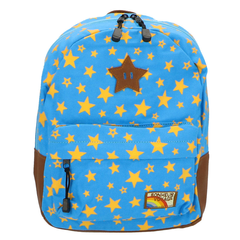 ノーブランド No Brand Turnover ターンオーバー k499 k501 k503 キッズデイパック,スターブルー