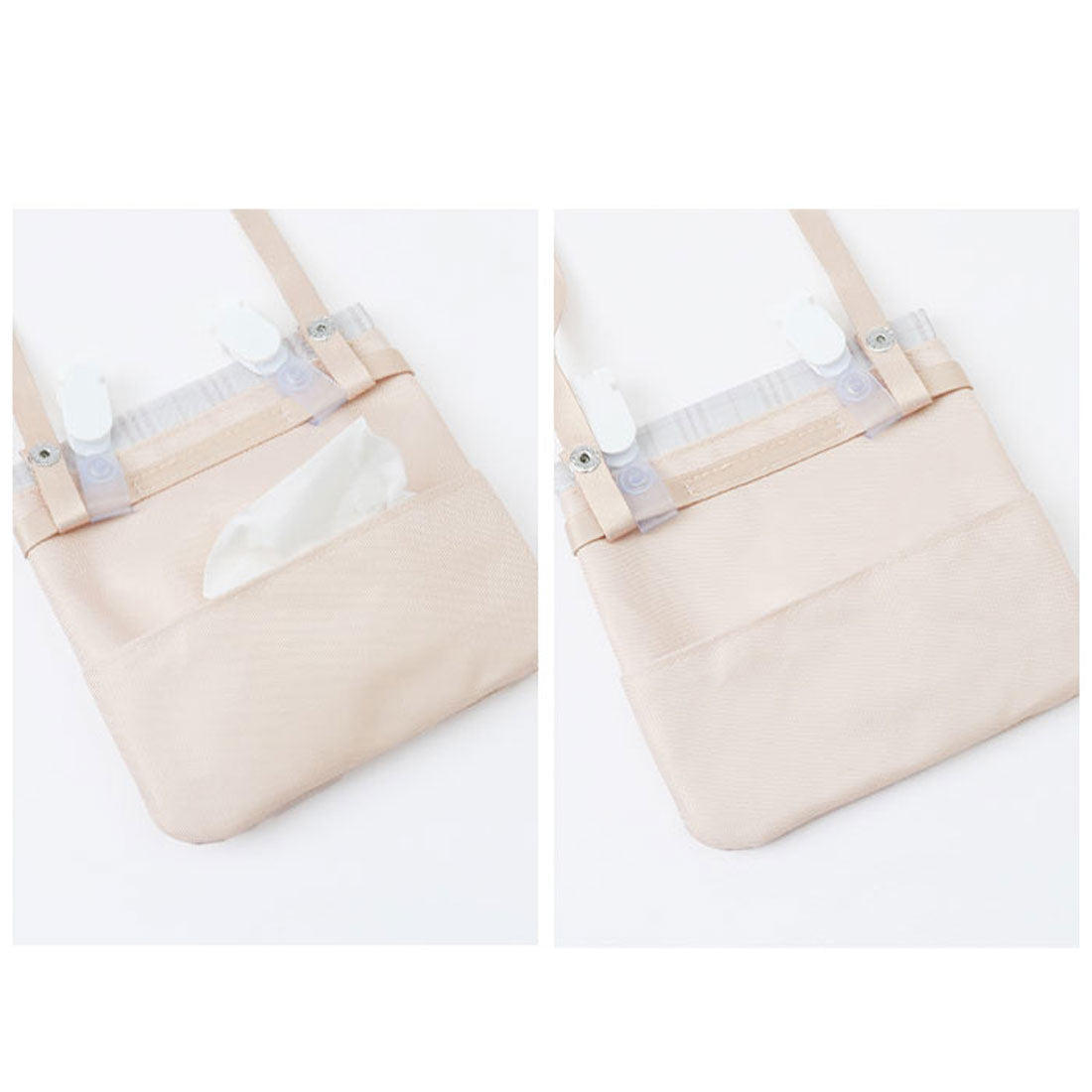 バックヤードファミリー BACKYARD FAMILY ショルダー付ポシェットポケット (アルティメットウィズダム) アルティメットウィズダム