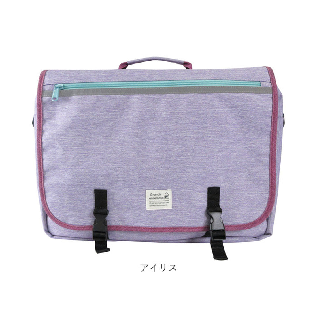 バックヤードファミリー BACKYARD FAMILY 3WAYリュックサック (シエル) シエル