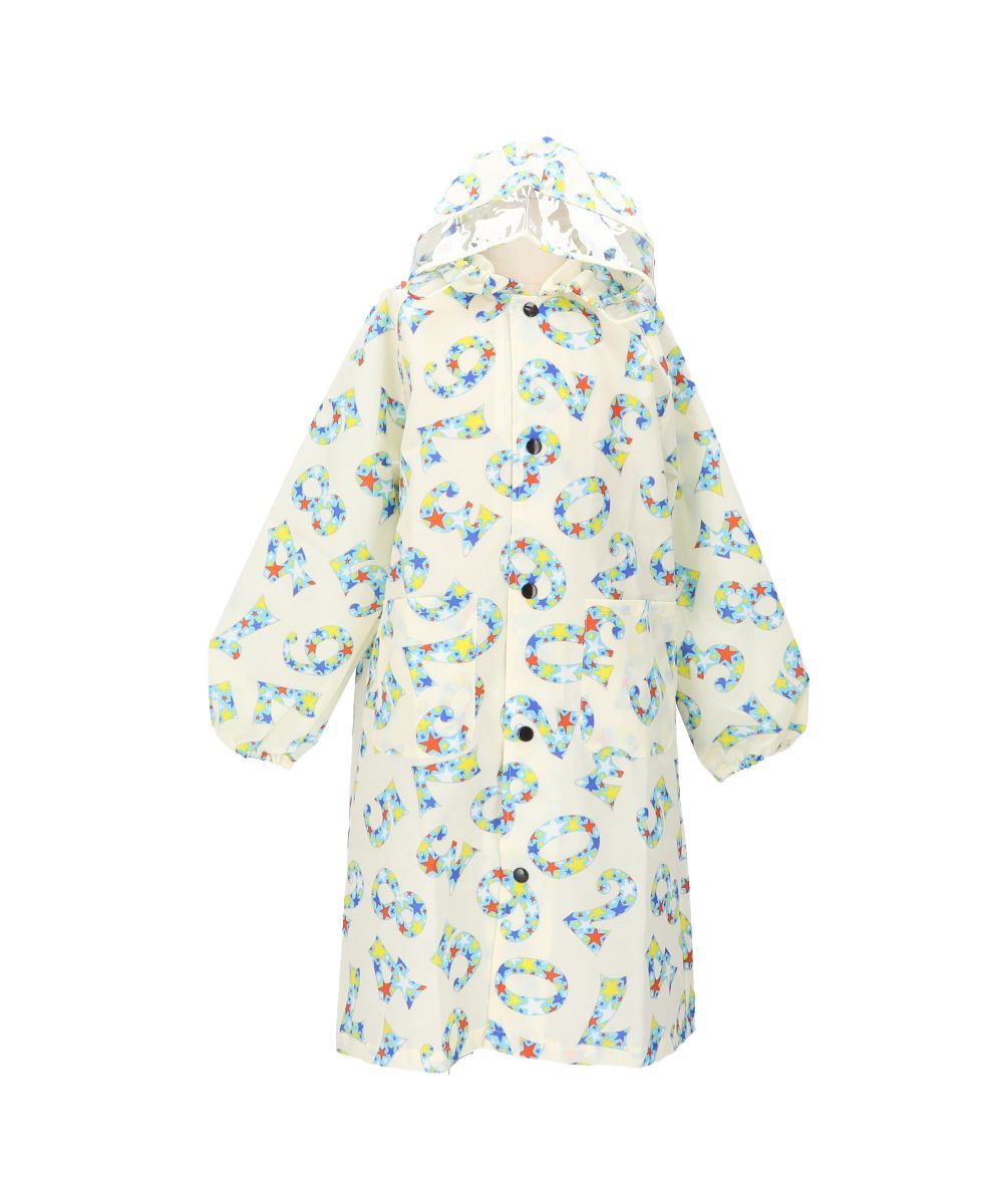 BACKYARD FAMILY 兒童雨衣 男童