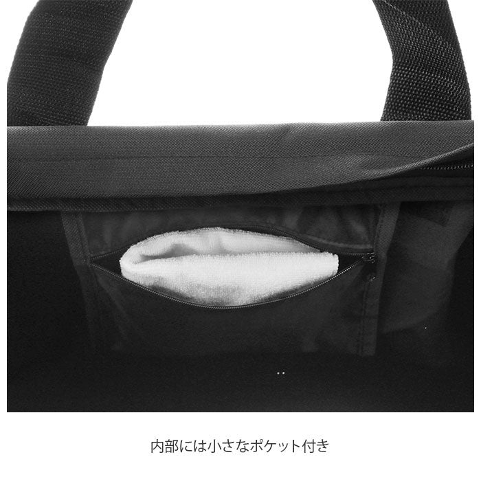 TL1 ボストンバッグ (ブラック) ブラック
