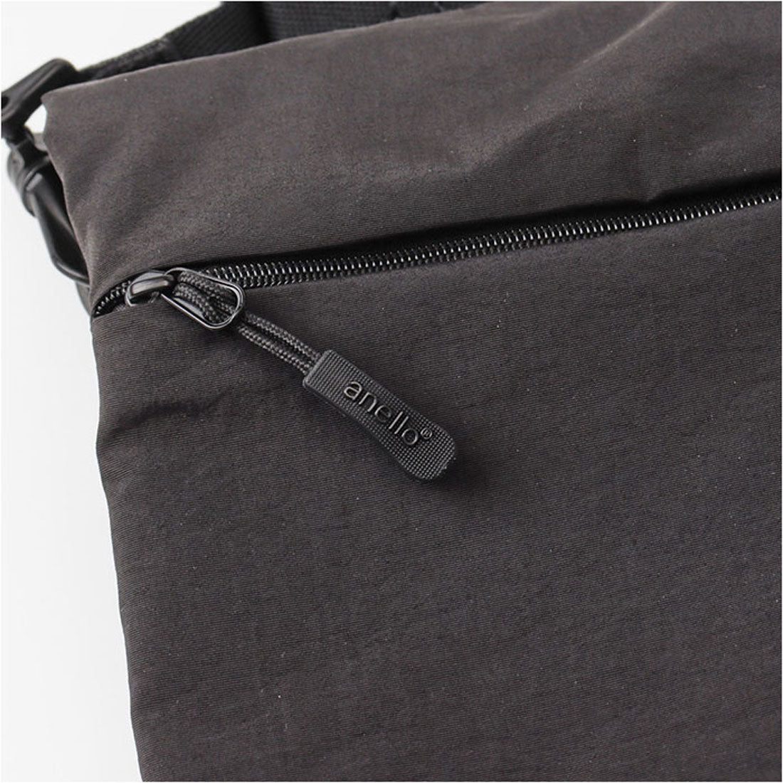 バックヤードファミリー BACKYARD FAMILY anello ガイド ミニショルダー (OLV.オリーブ) OLV.オリーブ