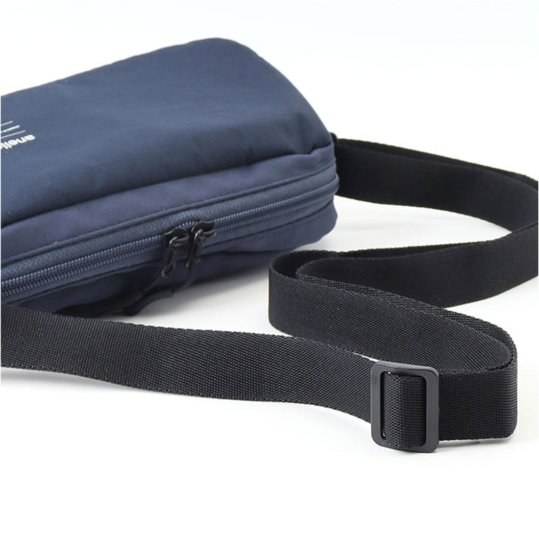 バックヤードファミリー BACKYARD FAMILY anello ガイド 多機能ショルダー (LBE.ライトベージュ) LBE.ライトベージュ