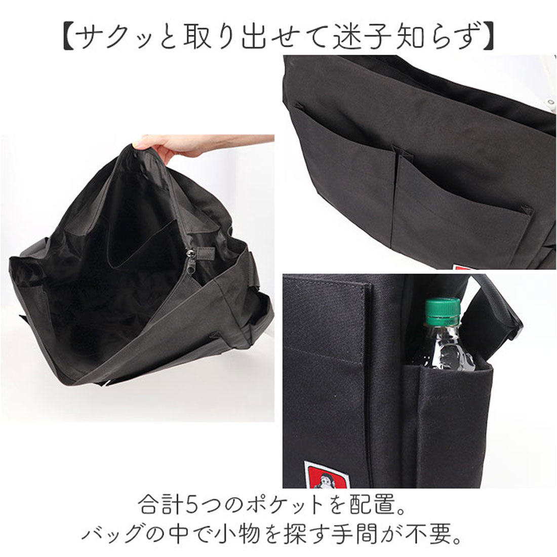 バックヤードファミリー BACKYARD FAMILY BEN DAVIS ベンデイビス POCKET BIG SHOULDER (NATURAL) NATURAL