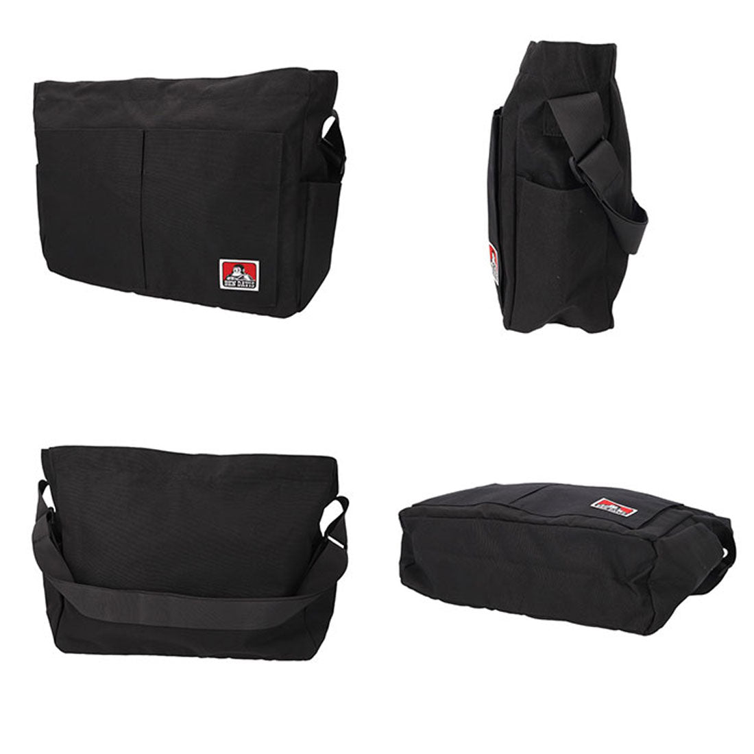 バックヤードファミリー BACKYARD FAMILY BEN DAVIS ベンデイビス POCKET BIG SHOULDER (NATURAL) NATURAL