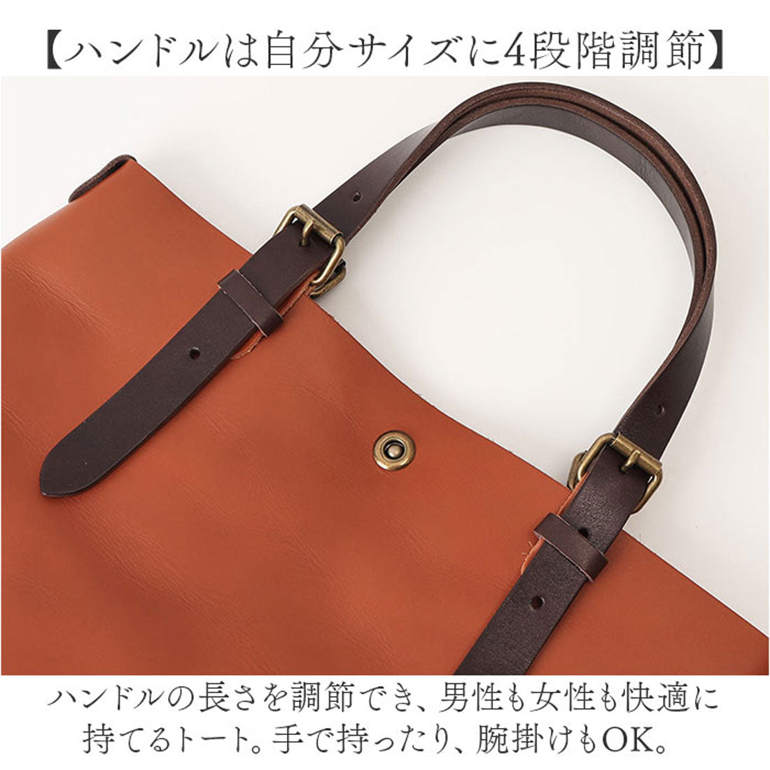 バックヤードファミリー BACKYARD FAMILY alto. Hオイルヌメ トートS (GR) GR