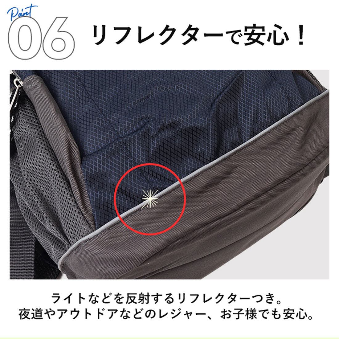 バックヤードファミリー BACKYARD FAMILY CAPTAIN STAG リュックS 1311 (カーキ) カーキ